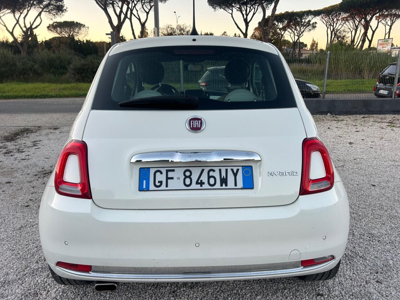 Fiat 500 1.0 Hybrid Dolcevita