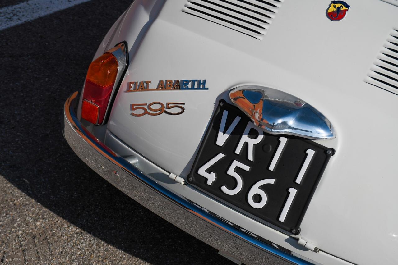 Abarth 595 D