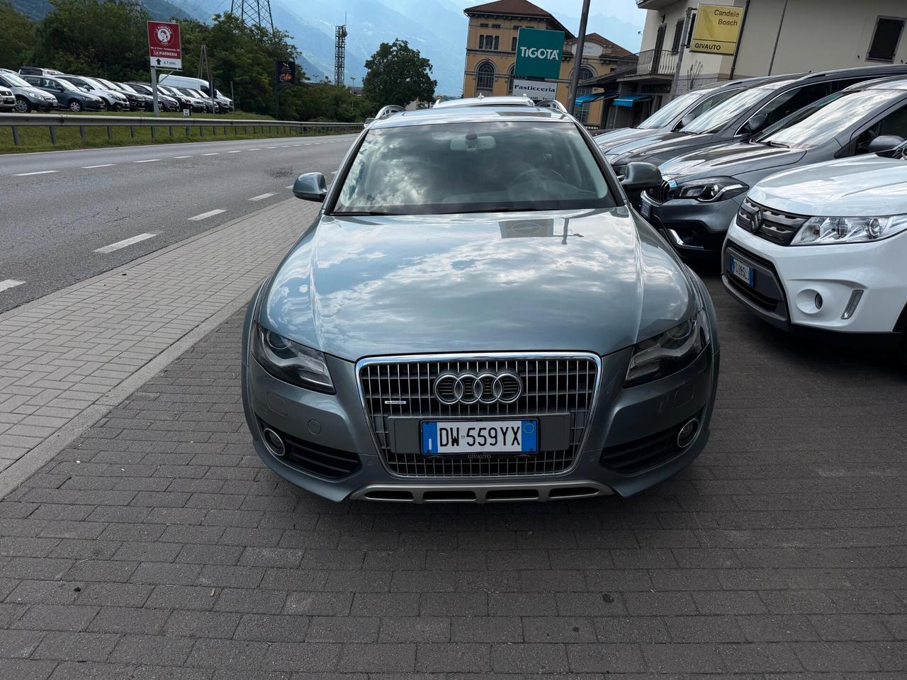 Audi A4 allroad 3.0cc 240Cv 4x4 Diesel Automatica