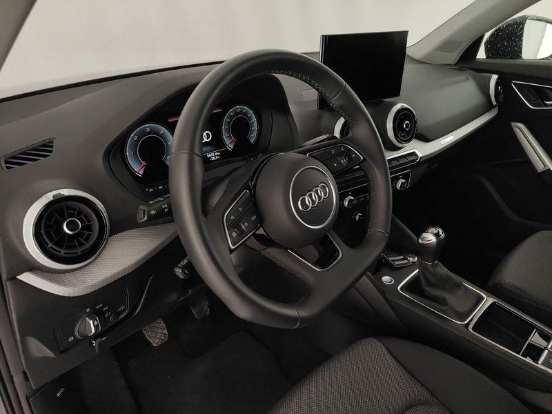 Audi Q2 2.0 30 TDI ADMIRED ADVANCED