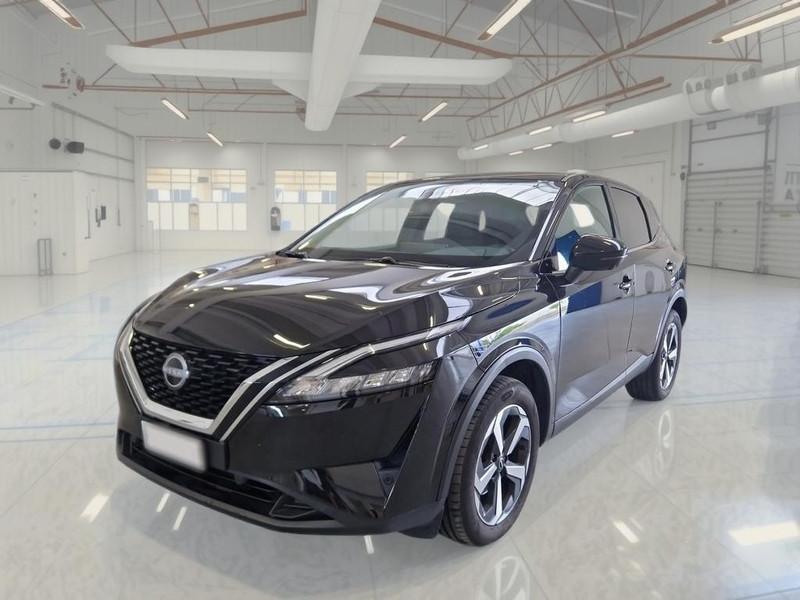 NISSAN QASHQAI 1.3 MHEV 158 N-Connecta Xtronic