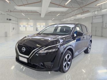 NISSAN QASHQAI 1.3 MHEV 158 N-Connecta Xtronic