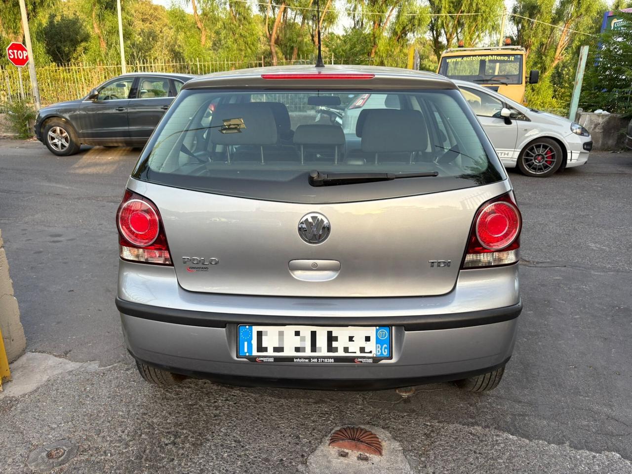 Volkswagen Polo 1.4/69CV TDI 5p. Trendline