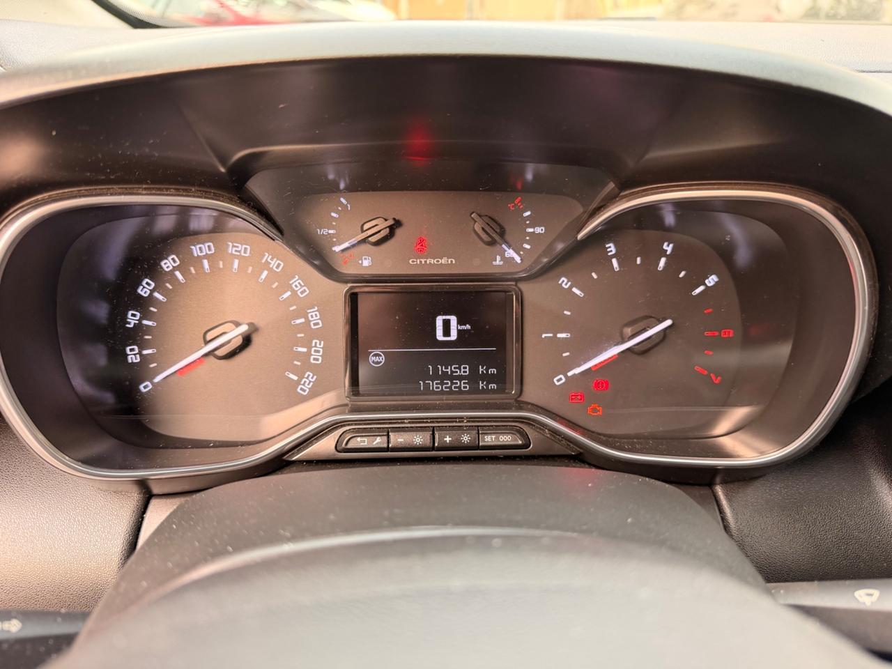 Citroen C3 Aircross DIESEL Shine