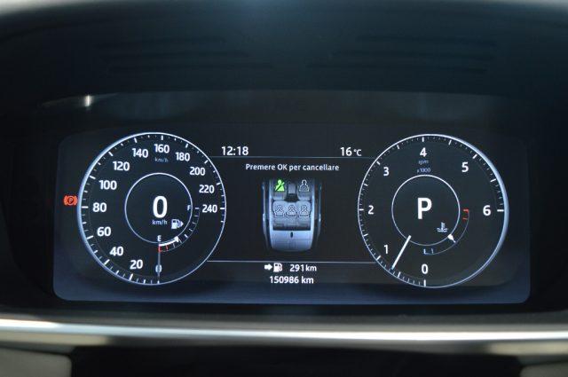 LAND ROVER Range Rover Sport 3.0 TDV6 HSE Dynamic