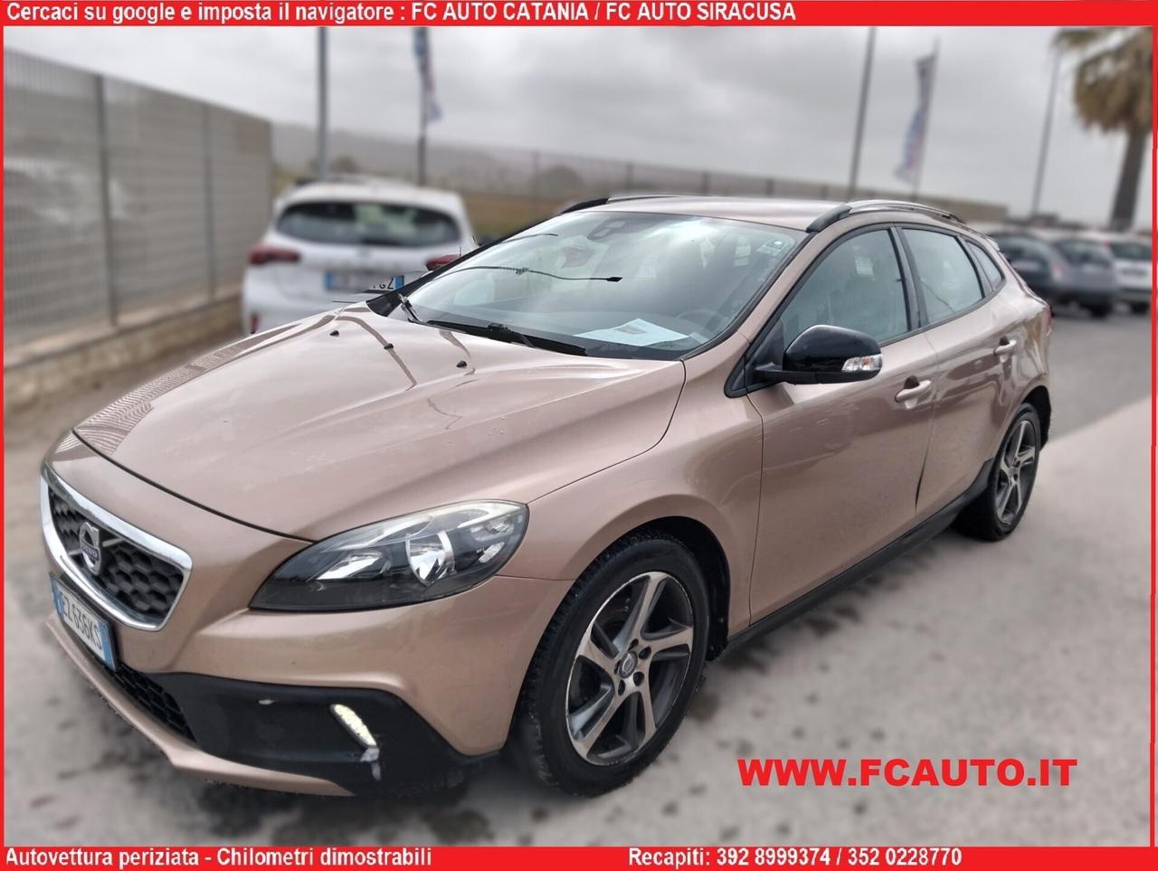 Volvo V40 Cross Country D2 1.6