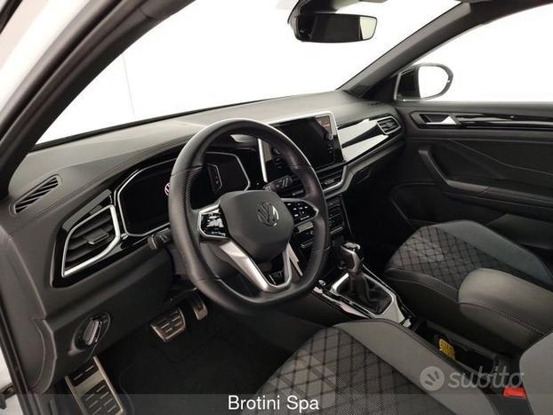 Volkswagen T-Roc 1.5 TSI ACT R-Line
