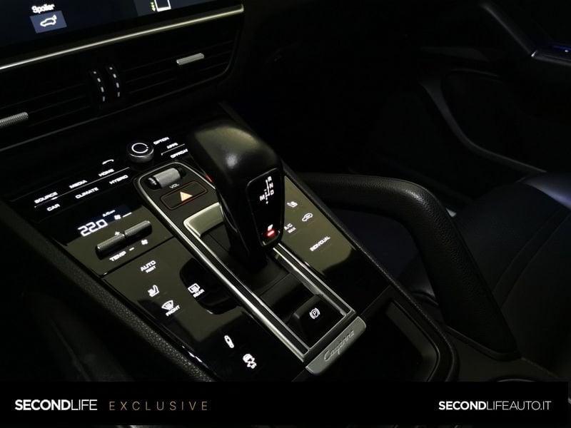 Porsche Cayenne Coupè Cayenne Coupe 3.0 e-hybrid tiptronic