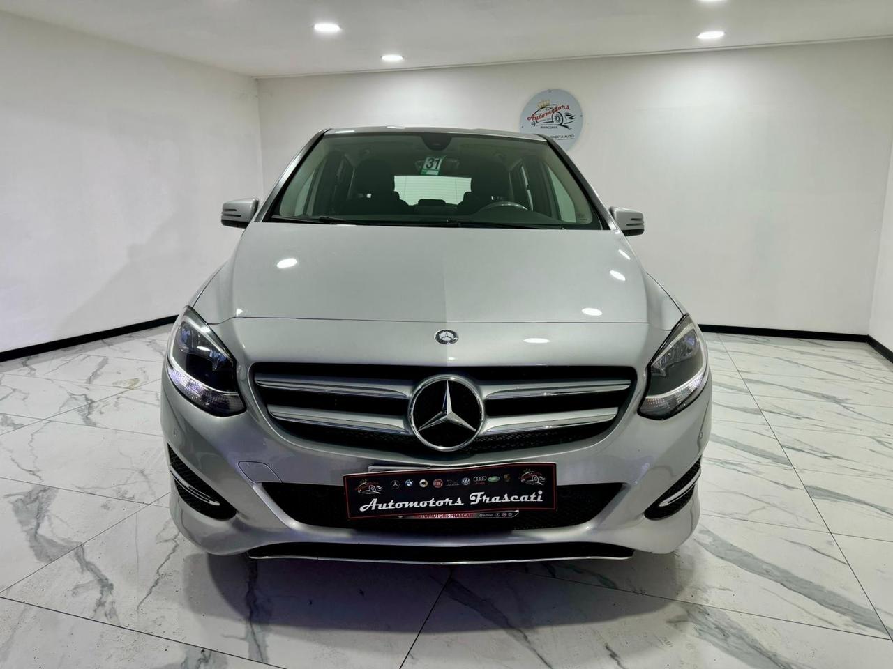 Mercedes-benz B 180 B 180 d Automatic Premium