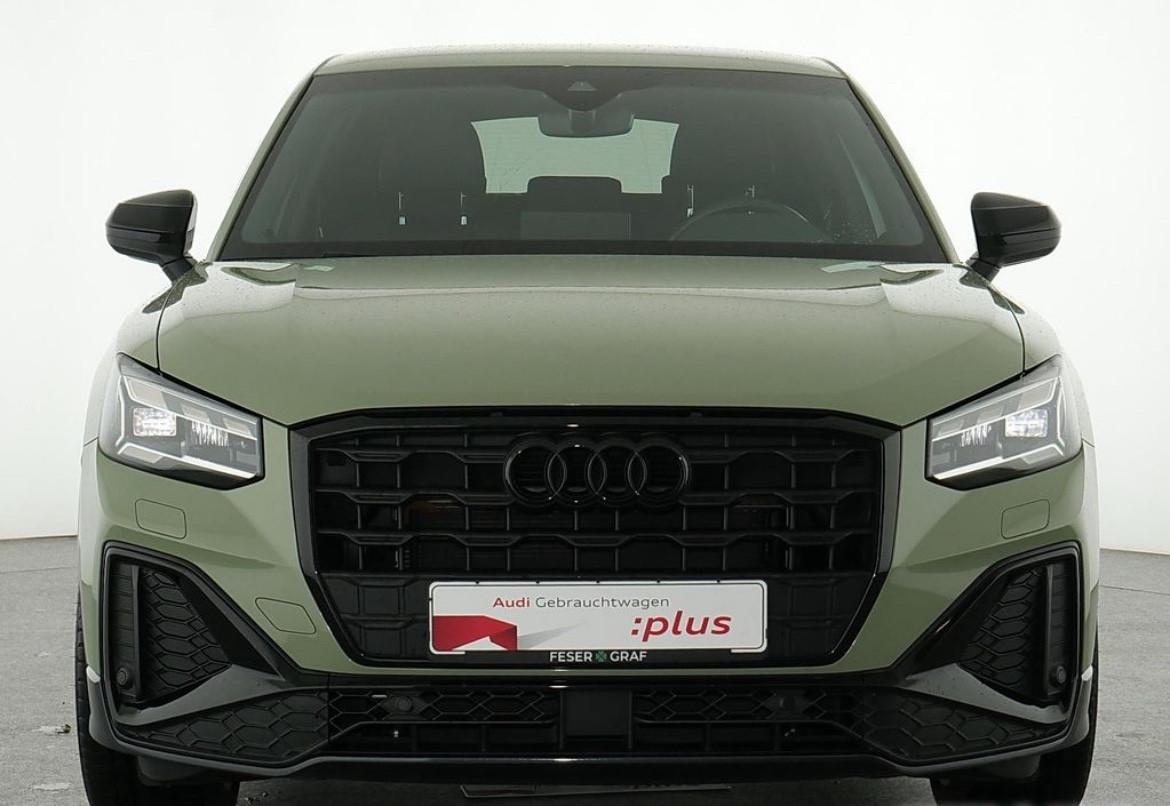 Audi Q2 35 TFSI S tronic line Edition One 19” VIRTUAL PELLE FULL