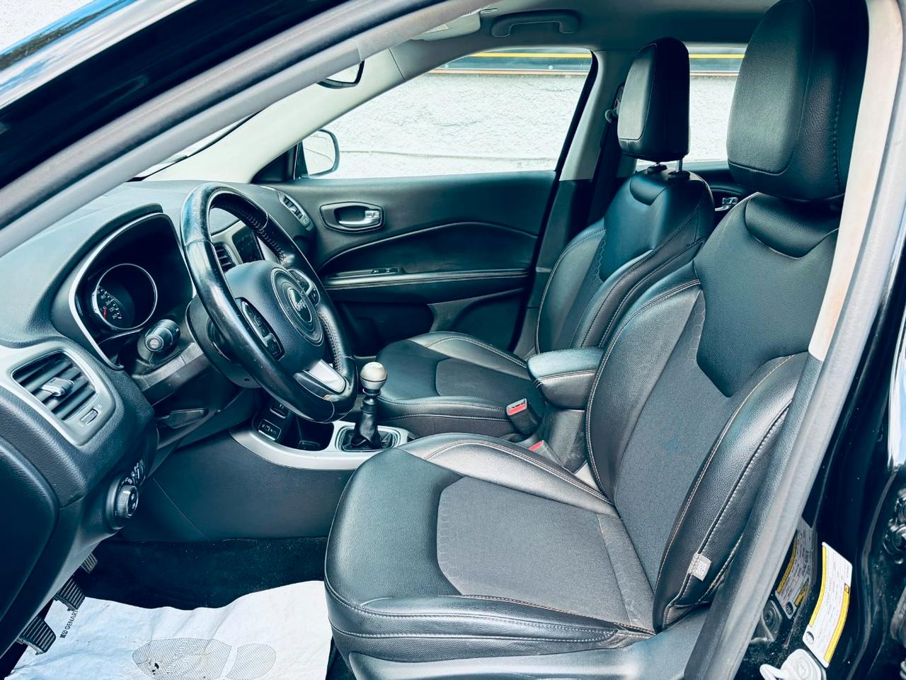 Jeep Compass 1.6 mjt Limited 2wd 120cv my19