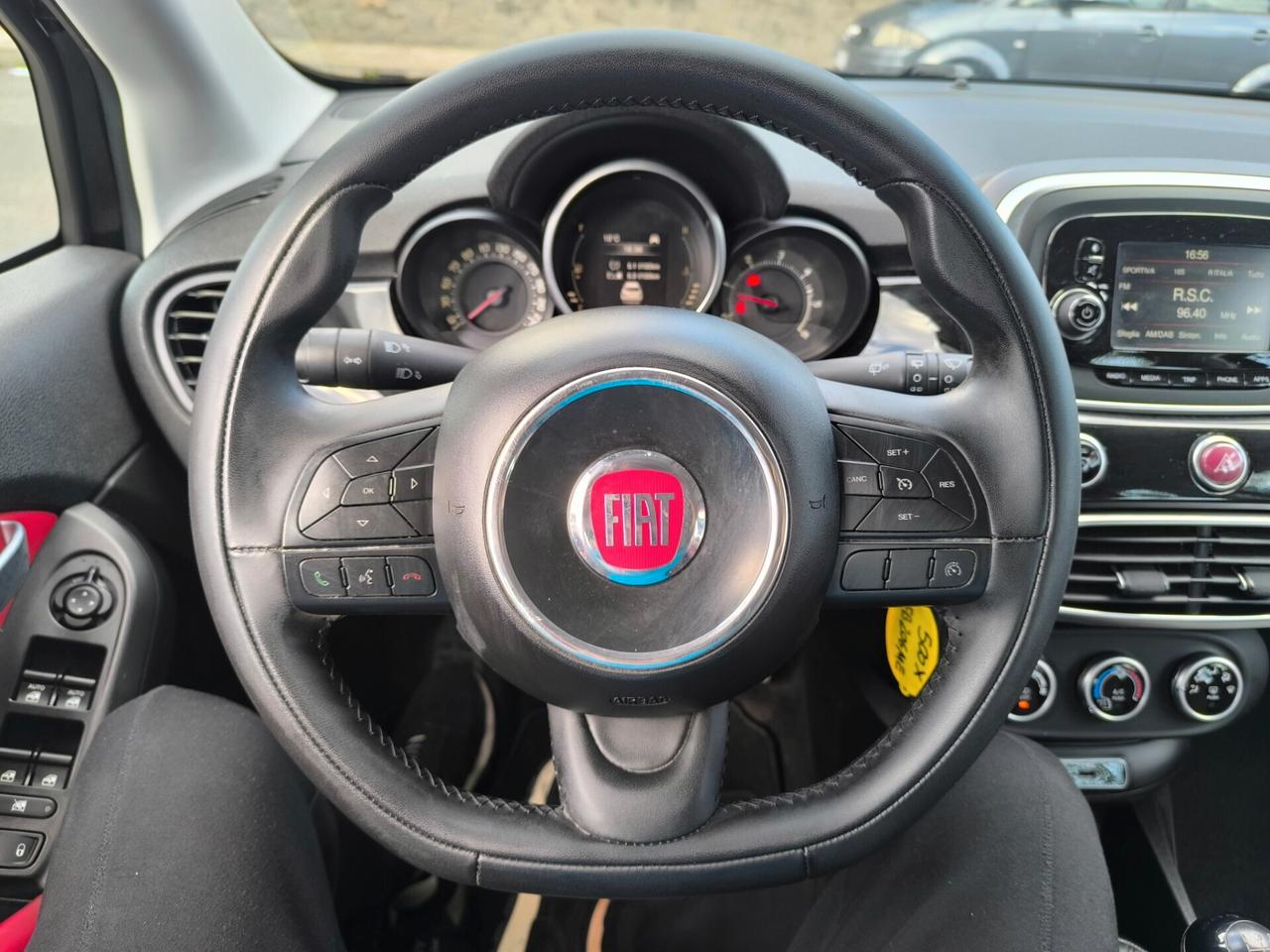 Fiat 500X 1.3 MultiJet 95 CV Lounge