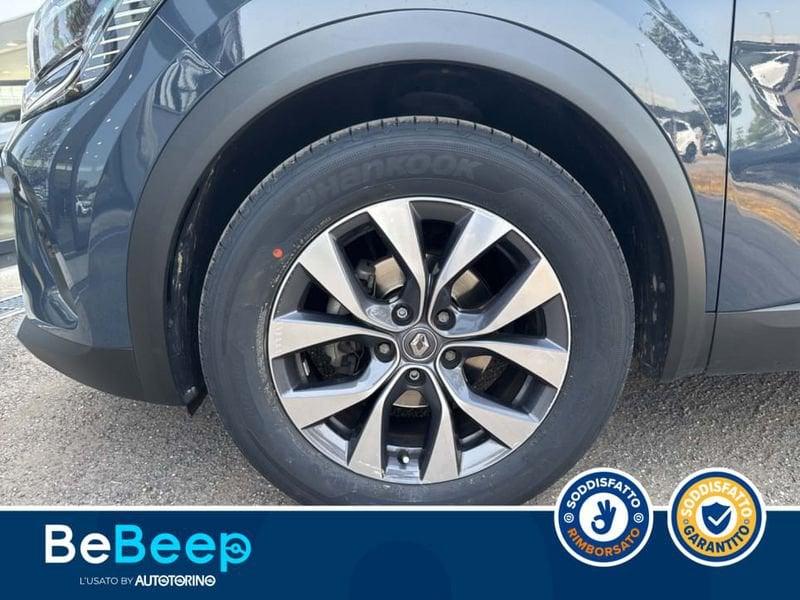 Renault Captur 1.0 TCE ZEN GPL 100CV