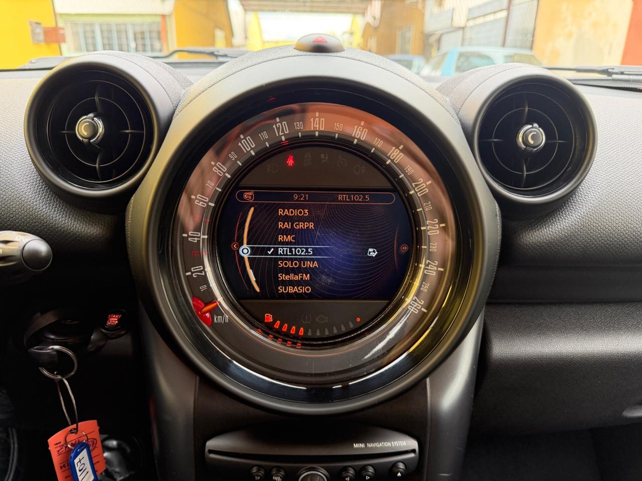 Mini Cooper SD Countryman 2.0 ALL4 4x4 - 2015