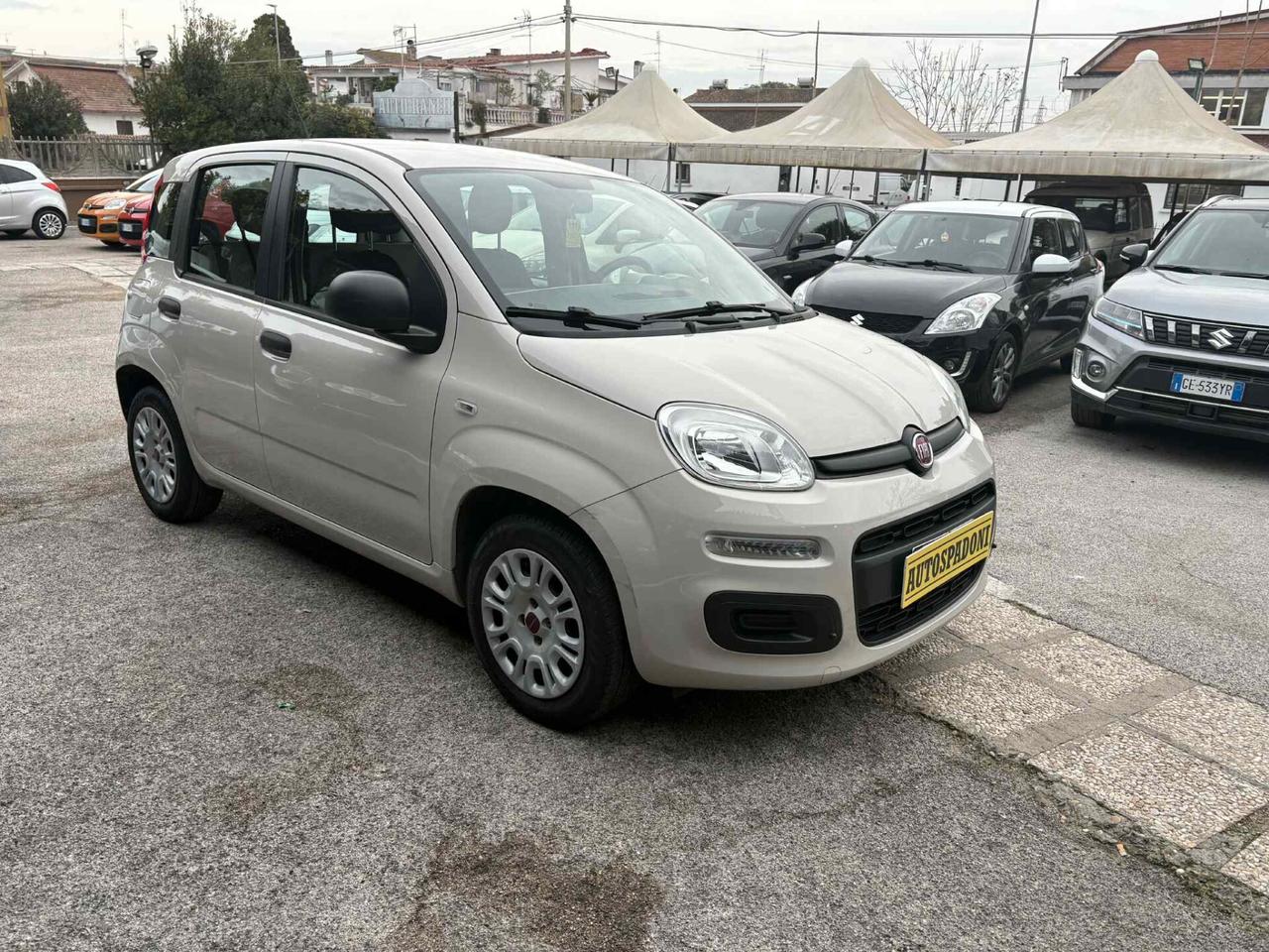 Fiat Panda 1.2 EasyPower Lounge e6