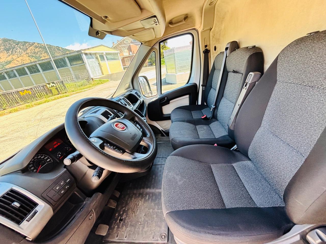 Fiat Ducato 35 2.3 MJT 150CV PM-TM Furgone Maxi