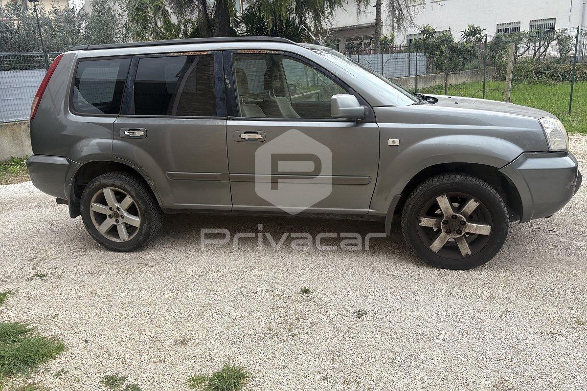 NISSAN X-Trail 2.2 dCi Sport