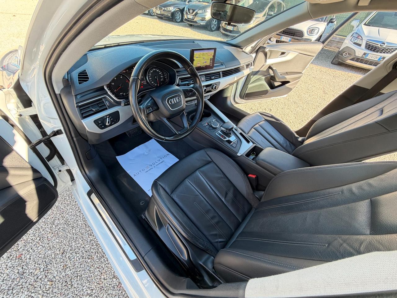 Audi A4 Avant 2.0 TDI 150 cv S tronic Sport 159.020 km