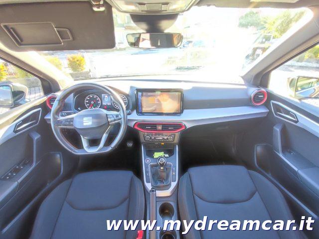 SEAT Arona 1.0 TGI FR NEOPATENTATI