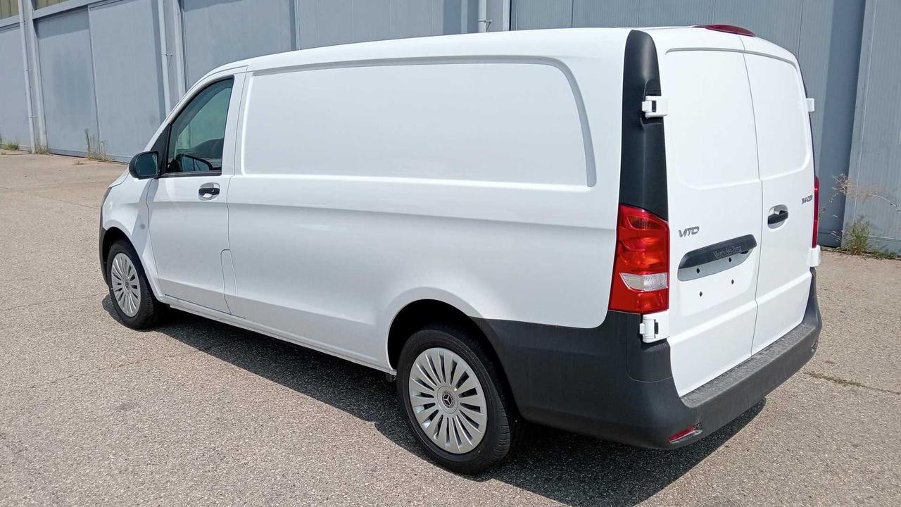 Mercedes-Benz Vito Furgone PRO 114 CDI Long