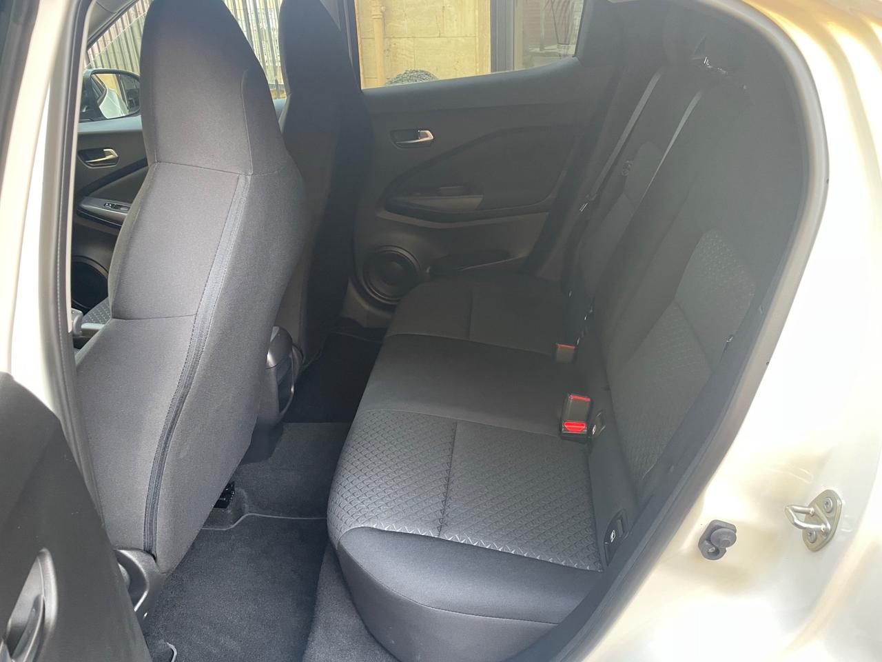 Nissan Juke 1.0 DIG-T 114 CV DCT Acenta “solo 15000km”