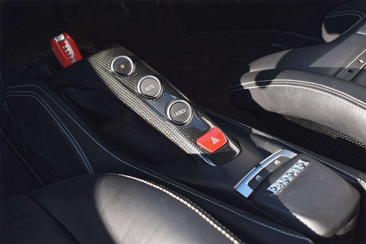 Ferrari 488 Coupe 3.9 GTB 670 CV