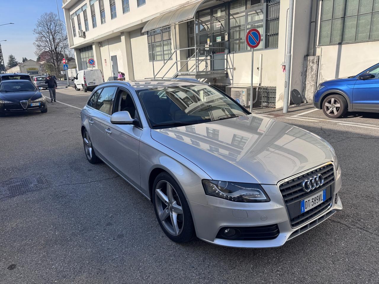 Audi A4 Avant 1.8 TFSI 160CV Advanced