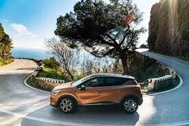 Renault Captur Blue dCi 95 CV Zen