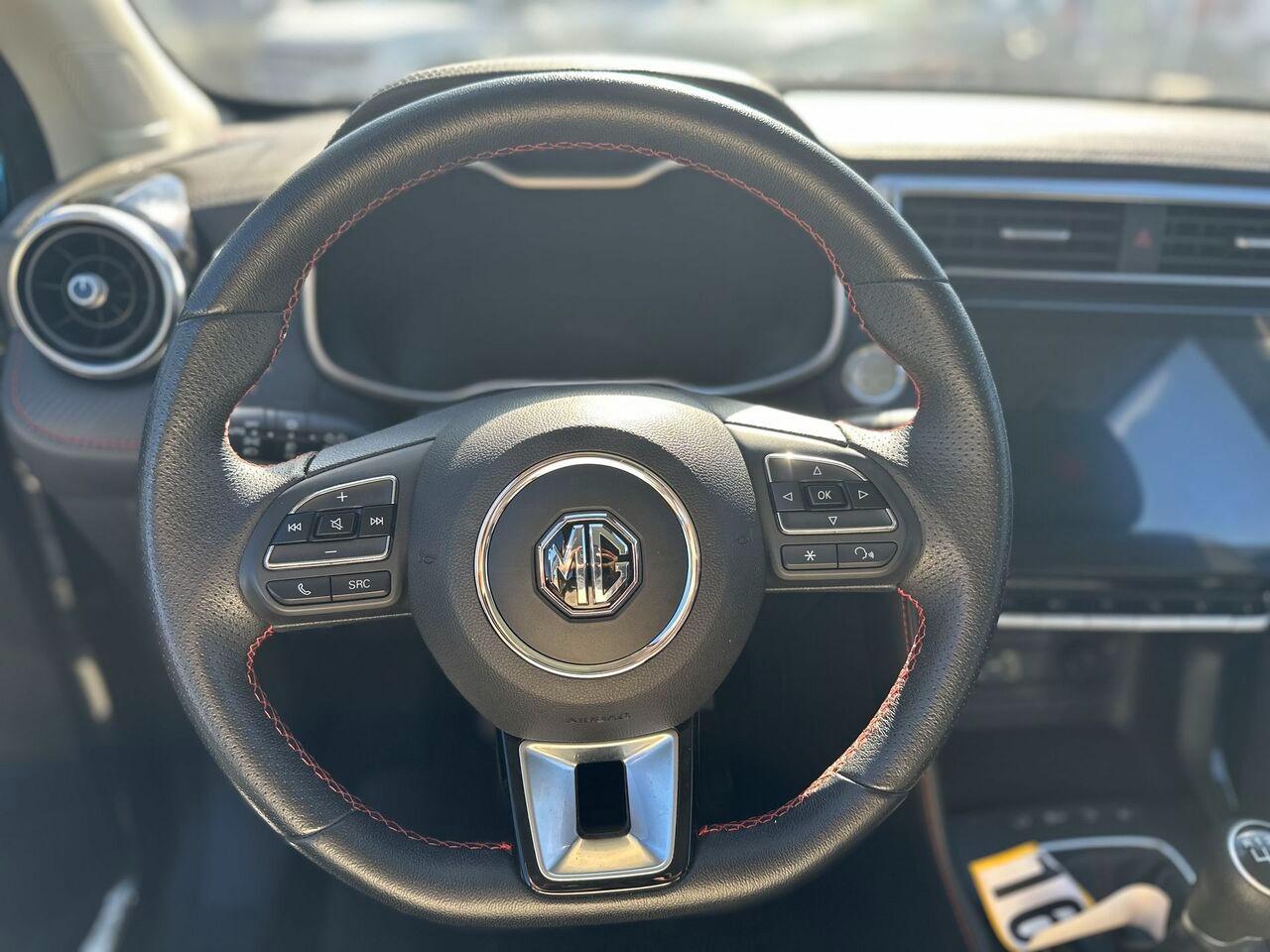 MG ZS 2021 - ZS 1.0 Luxury