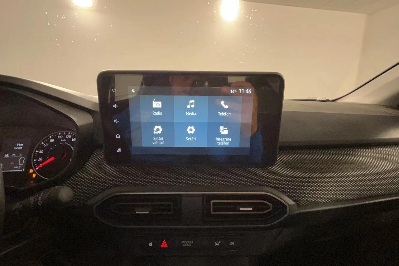 Dacia Sandero Streetway 1.0 TCe ECO-G Expression