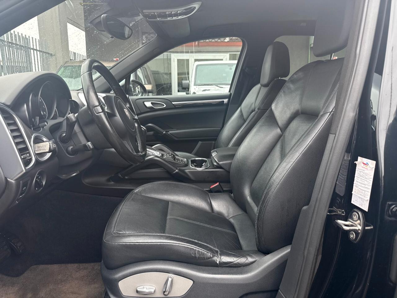 Porsche Cayenne 3.6 4x4