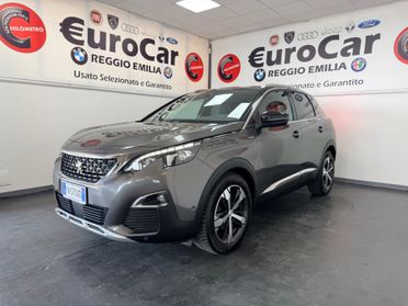 Peugeot 3008 1.5 BHDi 130cv GT Line Neopatentati 04/2018 Euro 6B