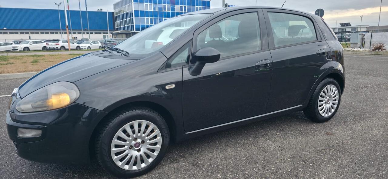 Fiat Punto Evo 1.2 5 porte S&S Dynamic benzina neop.