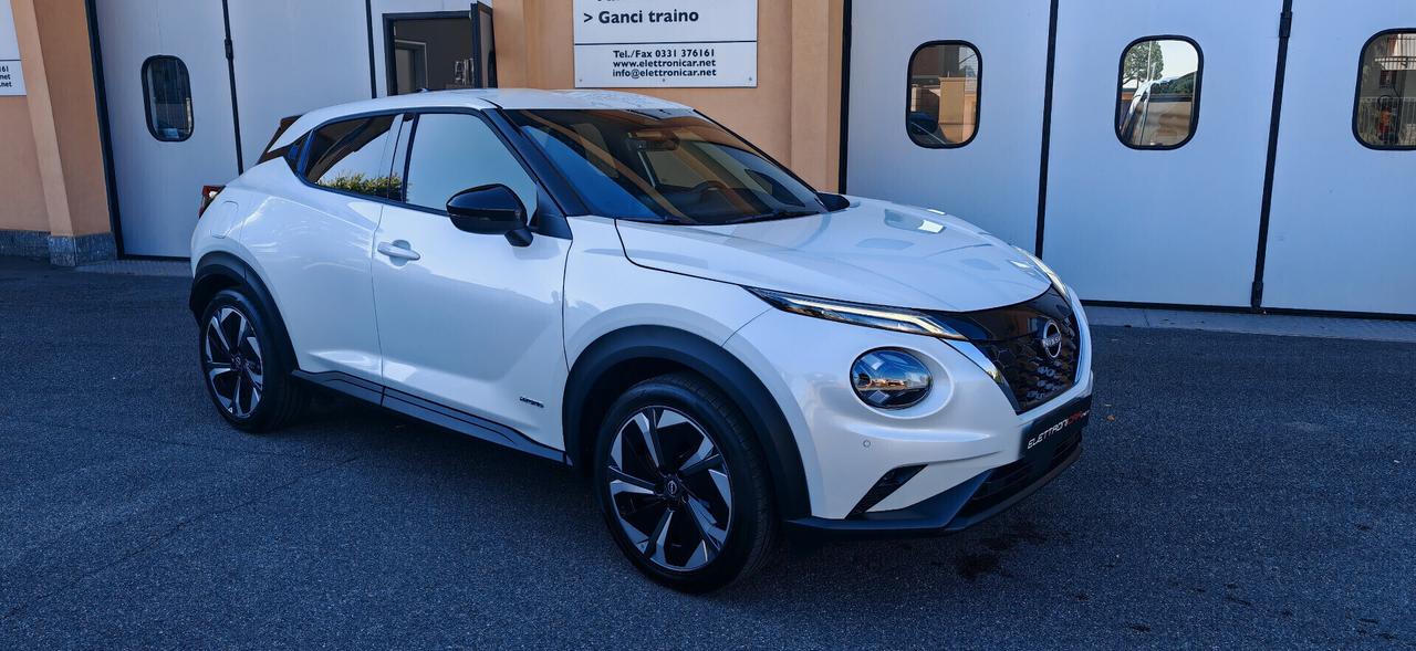 Nissan Juke 1.6 HEV N-Design