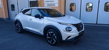 Nissan Juke 1.6 HEV N-Design