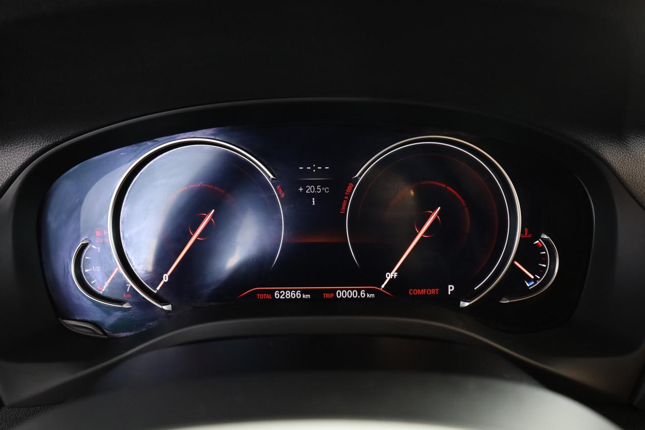 BMW X3 (G01) X3 xDrive30d Msport