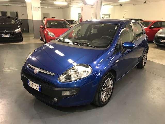 Fiat Punto Evo Punto Evo 5p 1.3 mjt Dynamic s