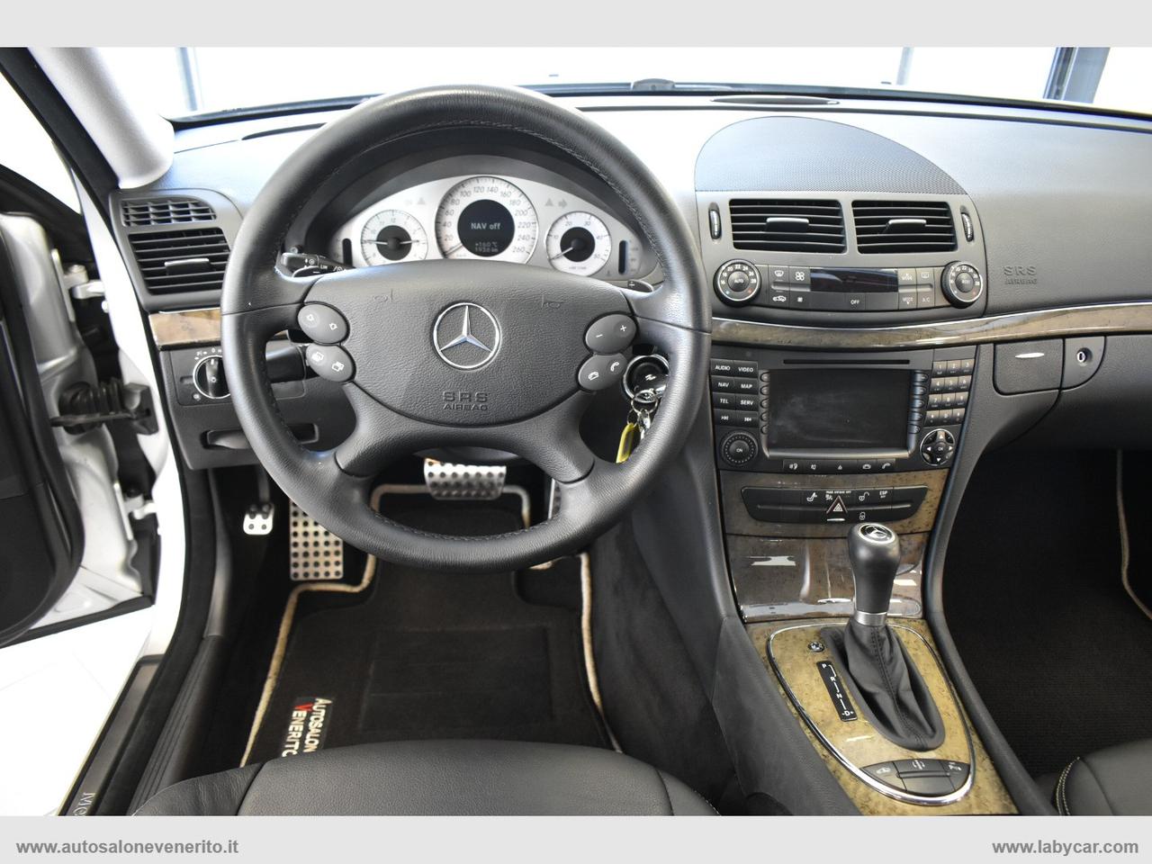 MERCEDES-BENZ E 320 CDI EVO Avantgarde Sport