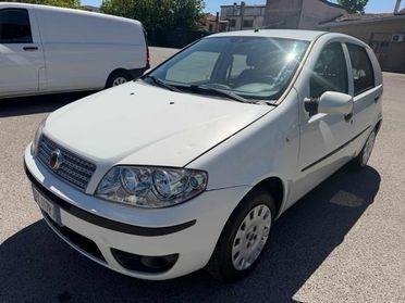 FIAT Punto Classic 1.2 5p Active GPL senza lavoro da fare