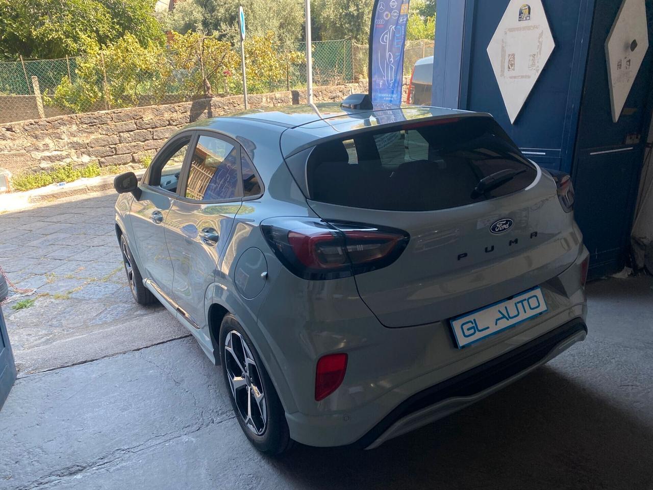 Ford Puma 1.0 EcoBoost Hybrid 125 CV S&S Titanium