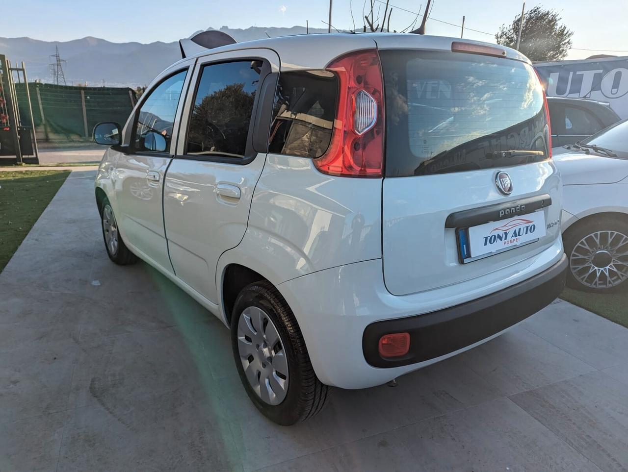 Fiat Panda 1.2 EasyPower Easy NORDITA