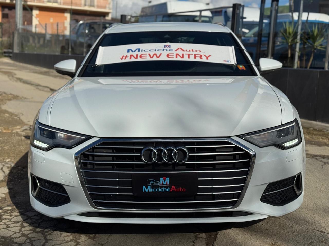 AUDI A6 35 TDI 163 CV BUSINESS PLUS FULL I VA