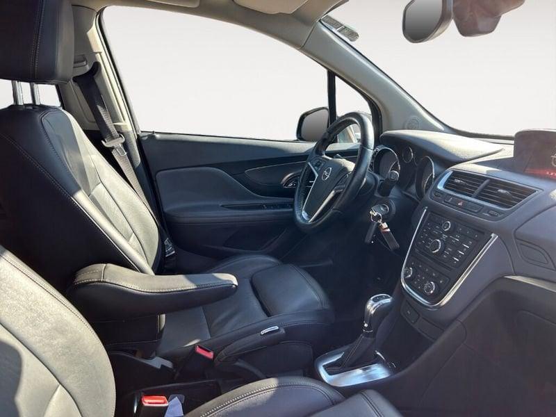 Opel Mokka 1ª serie 1.6 CDTI Ecotec 136CV 4x2 aut. Cosmo