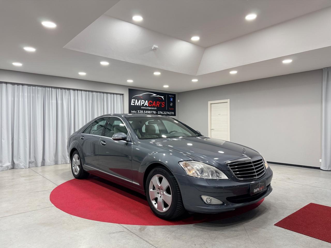 Mercedes-benz S 500 350 AVANTAGARDE