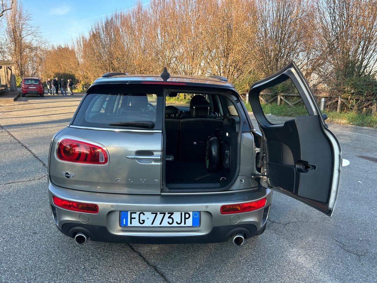 Mini Cooper Clubman 2.0 SD Hype ALL4 Automatica