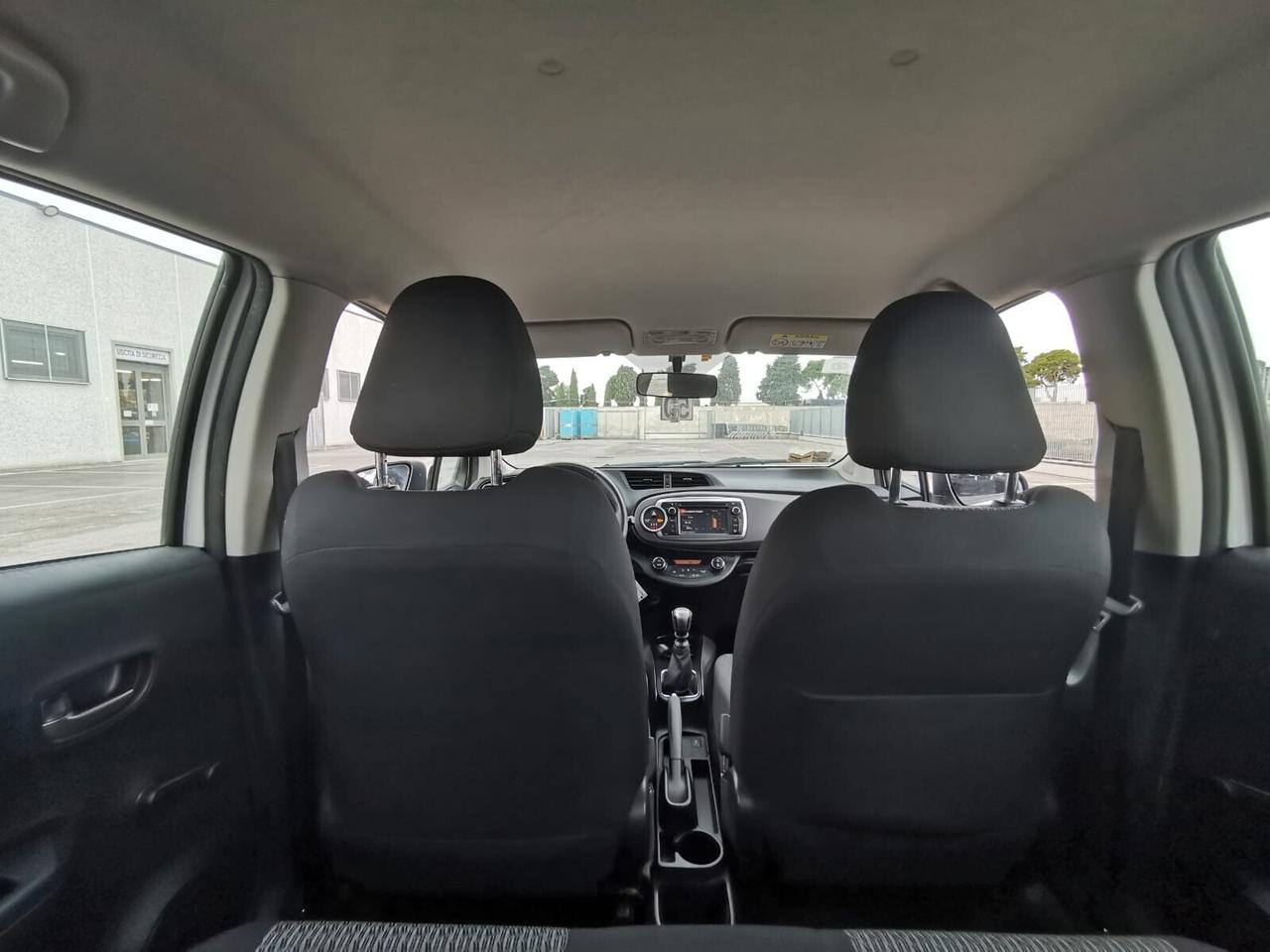 Toyota Yaris 1.4 D-4D 5P. Lounge - 2013