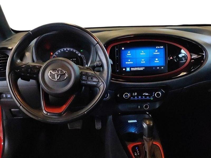 Toyota Aygo X Aygo X 1.0 VVT-i 72 CV 5 porte Lounge S--CVT