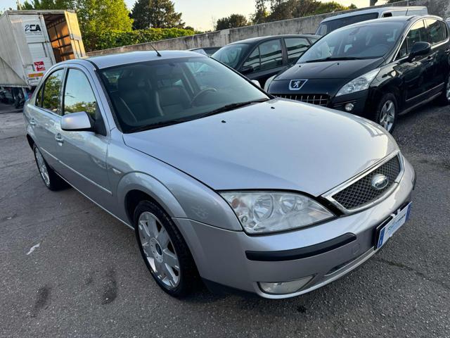 FORD Mondeo 2.0 16V TDCi (130CV) 5p. Ghia