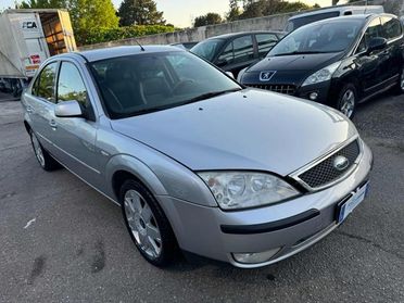 FORD Mondeo 2.0 16V TDCi (130CV) 5p. Ghia