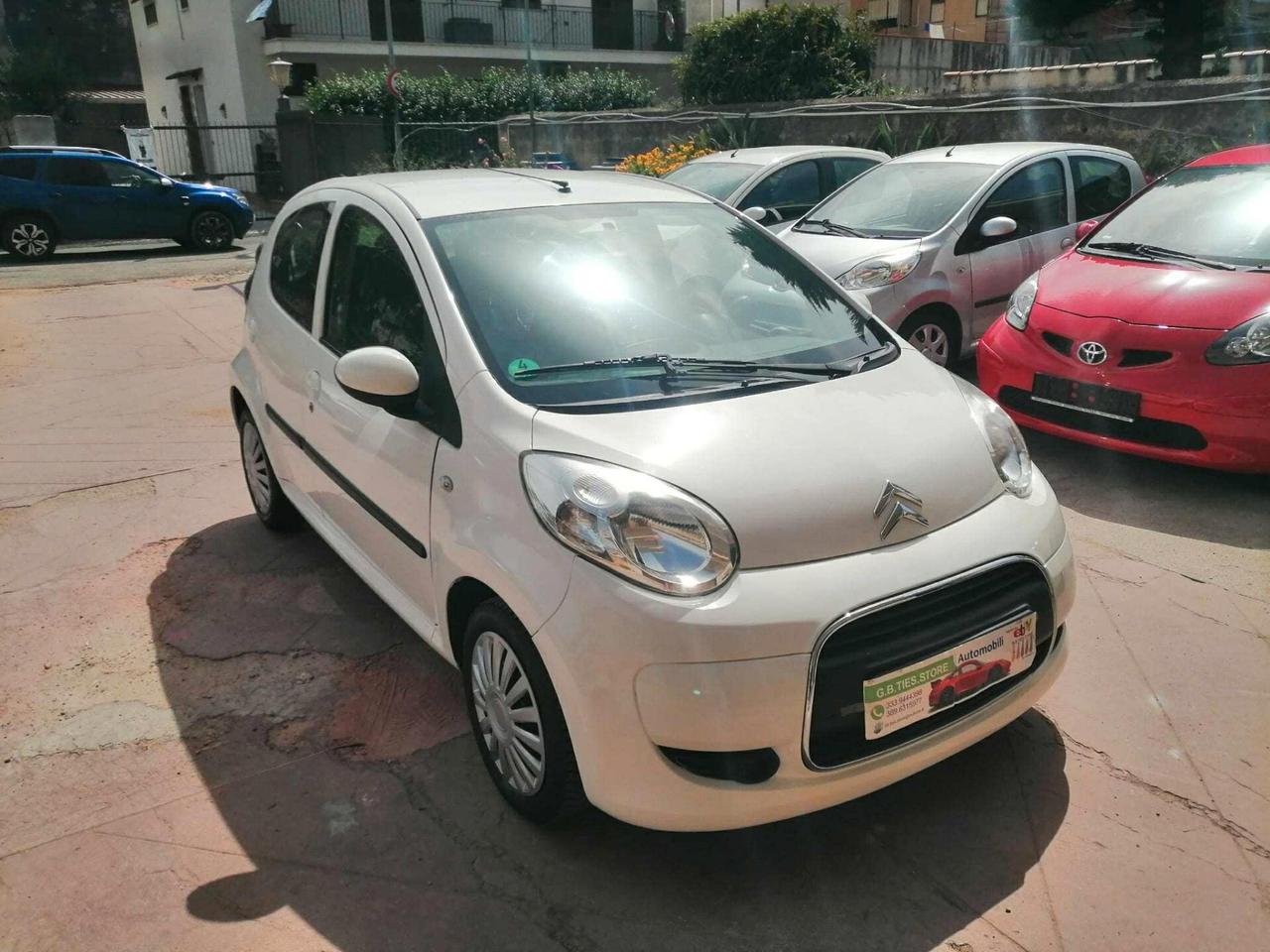 CITROEN C1 1.0 68CV 2012 FULL EURO5